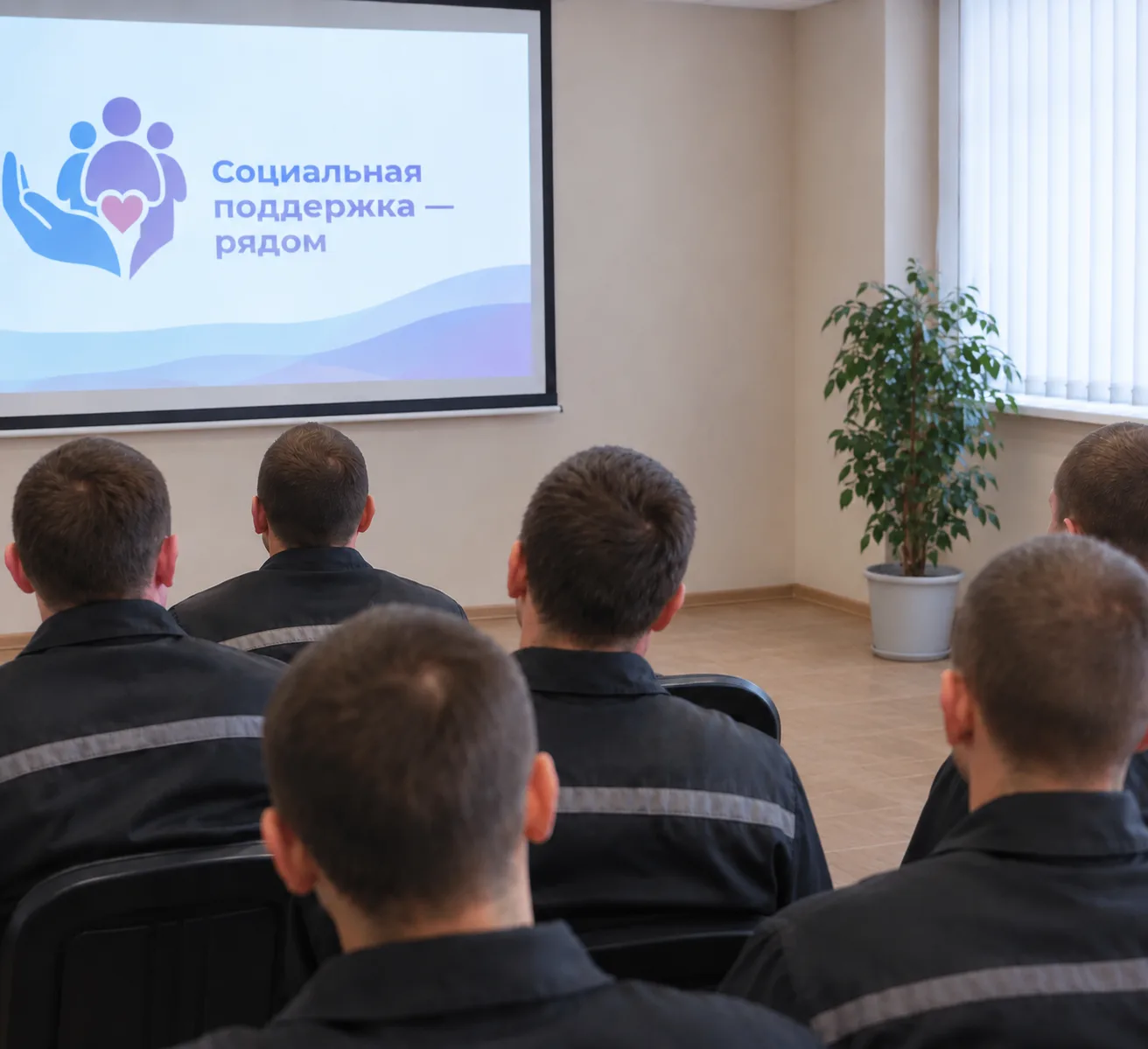 🤝Поддержка после освобождения: важная информация и помощь