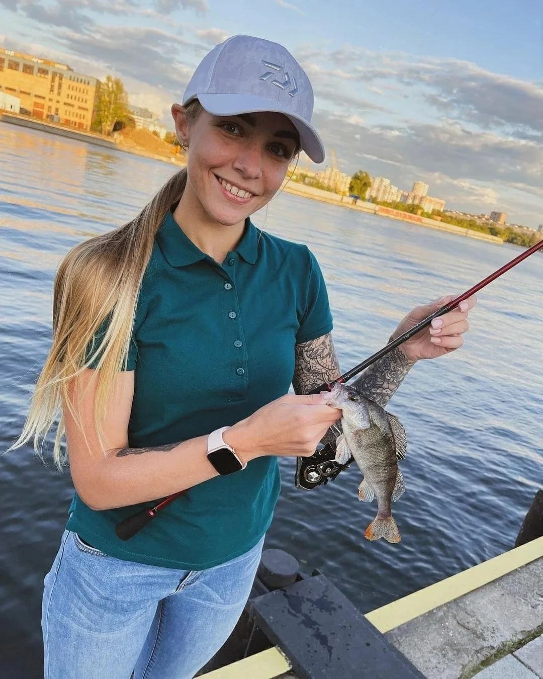 Улов от нашей подписчицы 🎣
