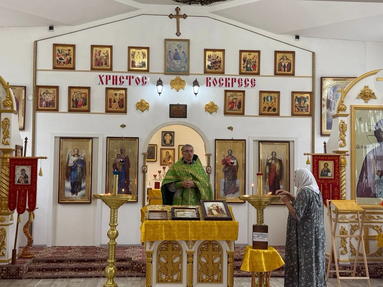 📜 28 июля — День Крещения Руси. 
В этом году исполняется 1038 лет со дня этого великого события!

К