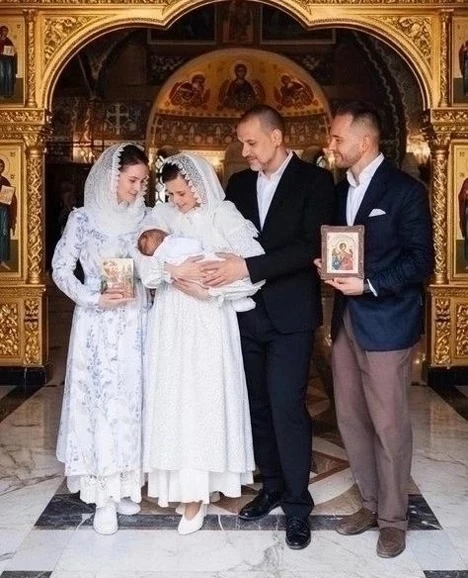 Катерина Шпица выбрала другое имя для сына