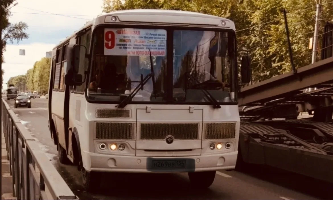🚌 Внимание, пассажиры! Временные изменения в маршрутах автобусов № 9, 29 и 79