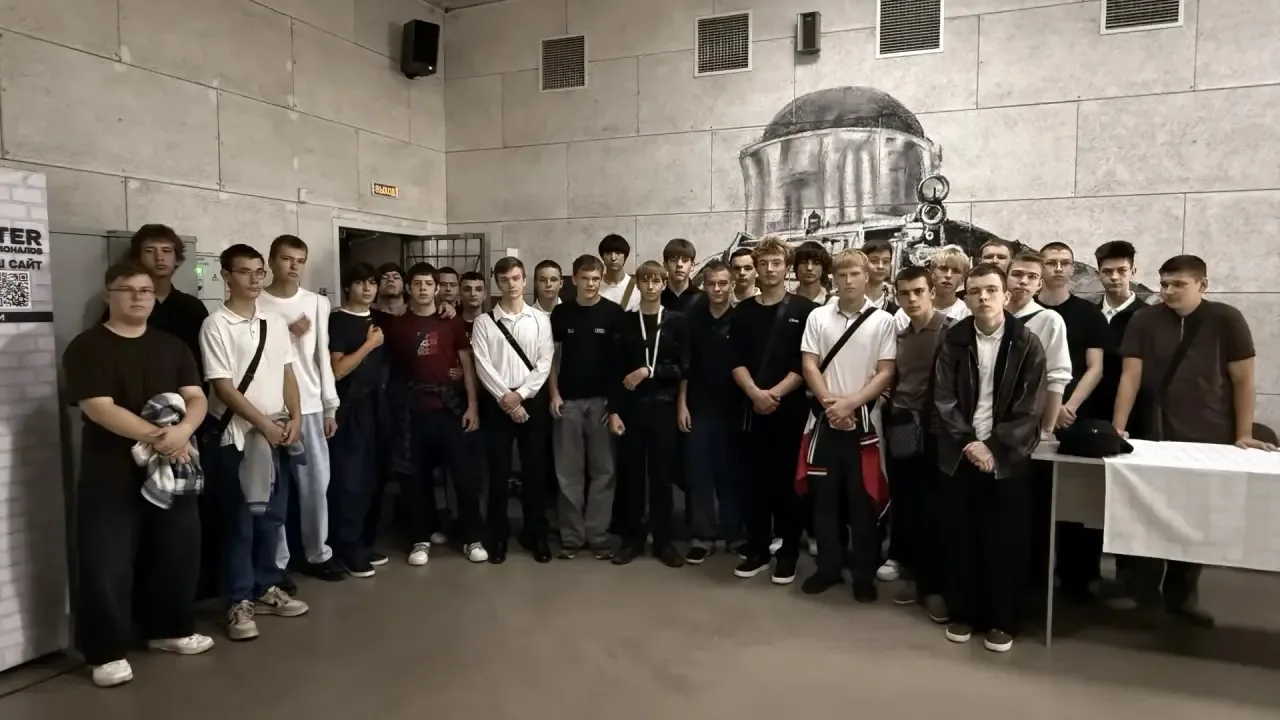 🪖 Наши студенты посетили проект «Крепкий тыл»