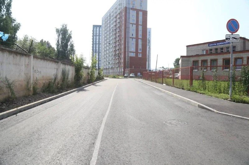 🚶‍♂️ Ижевск становится удобнее: обновляем тротуары и проезды 🚶‍♀️Глава Ижевска Дмитри...