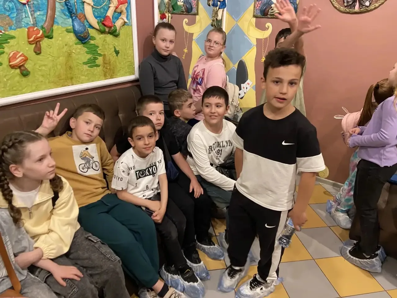 Экскурсия в Музей шоколада «Шоколадушка» 🌼