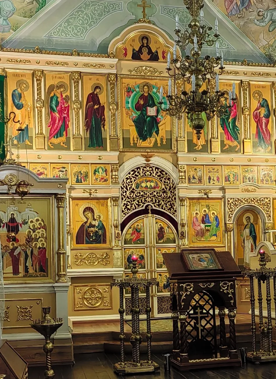 Православная Церковь твердо верит в то, что Божественная литургия — это всеобъемлющее б...