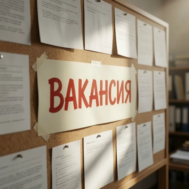 МУП «Ремжилстройсервис» с. Вагай ведёт набор сотрудников на следующие должности:
