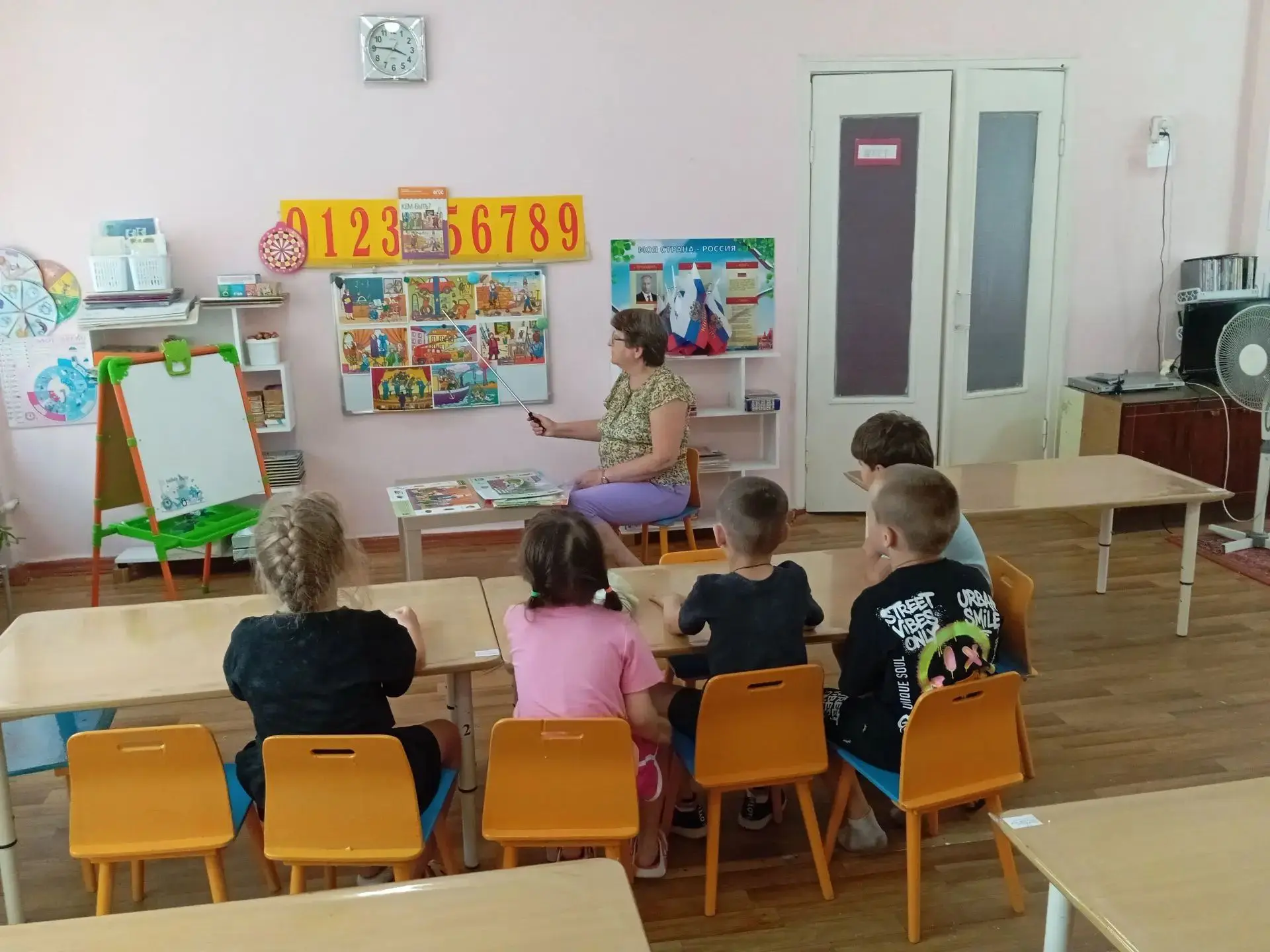 «Все профессии важны!»: