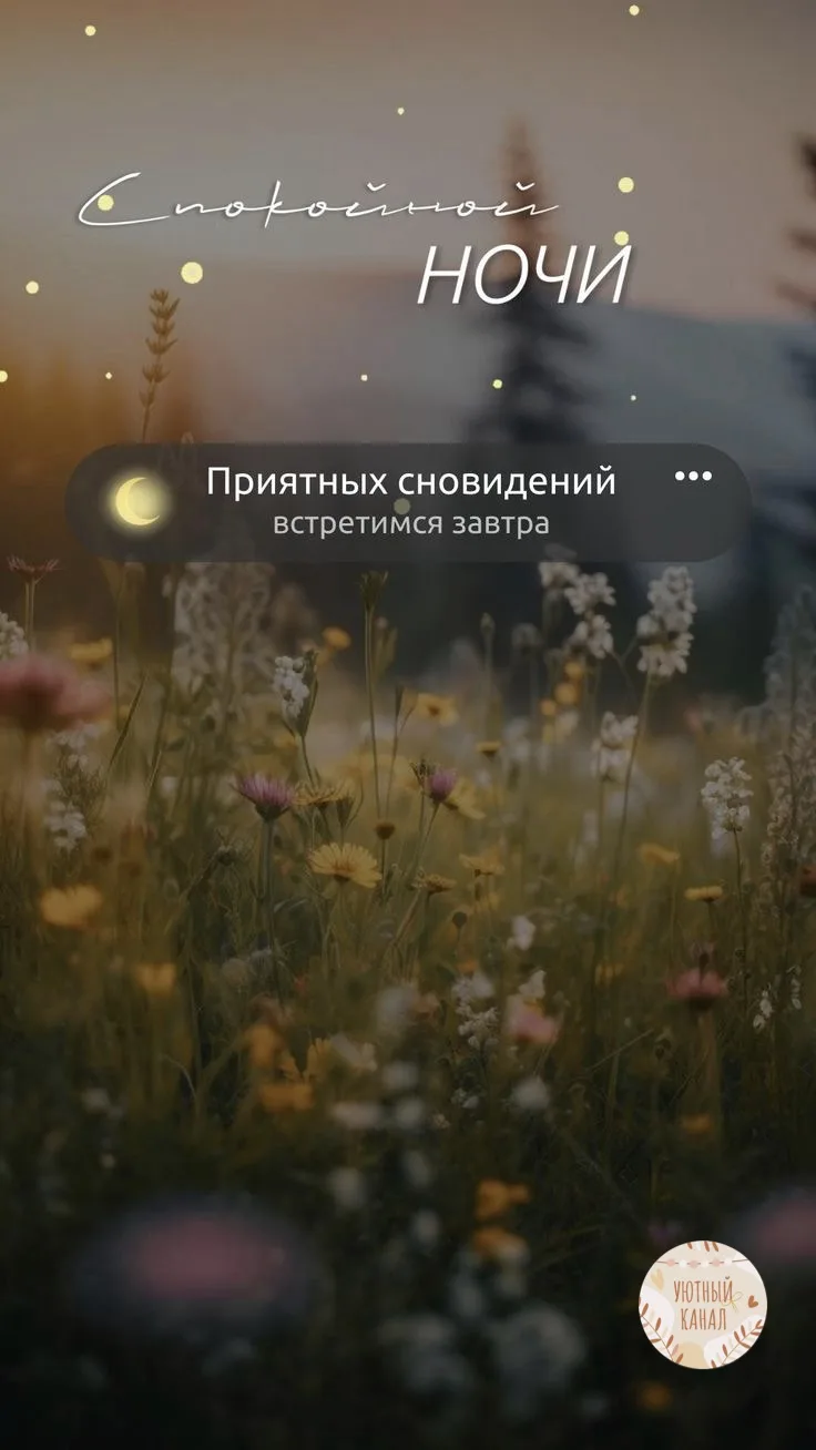 💭#УютныеМысли

Каждую нoчь, прежде чем уснуть, представляйте себе свoй идеальный завтрашний день. И