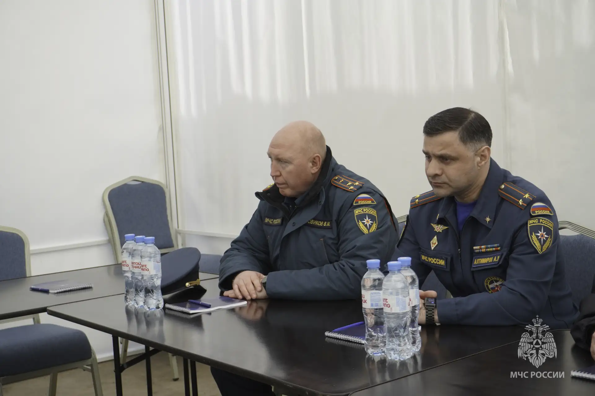 В Свердловской области прошли учения по ликвидации последствий массового ДТП  🚨По легенде, на трассе