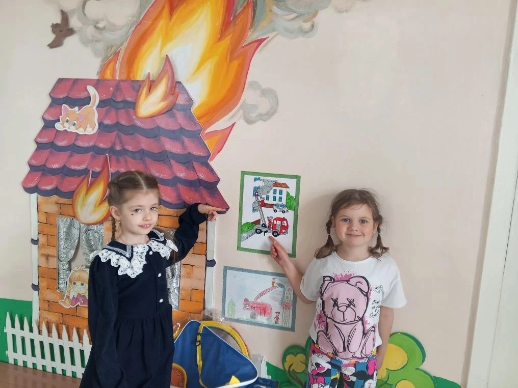 ❗️Сегодня, 2 июня, в детском саду прошёл День личной безопасности. Наша главная цель — ...