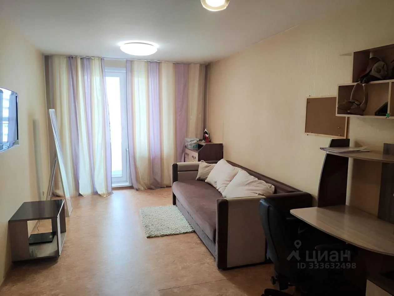 Сдам без посредников: студия, 29м²