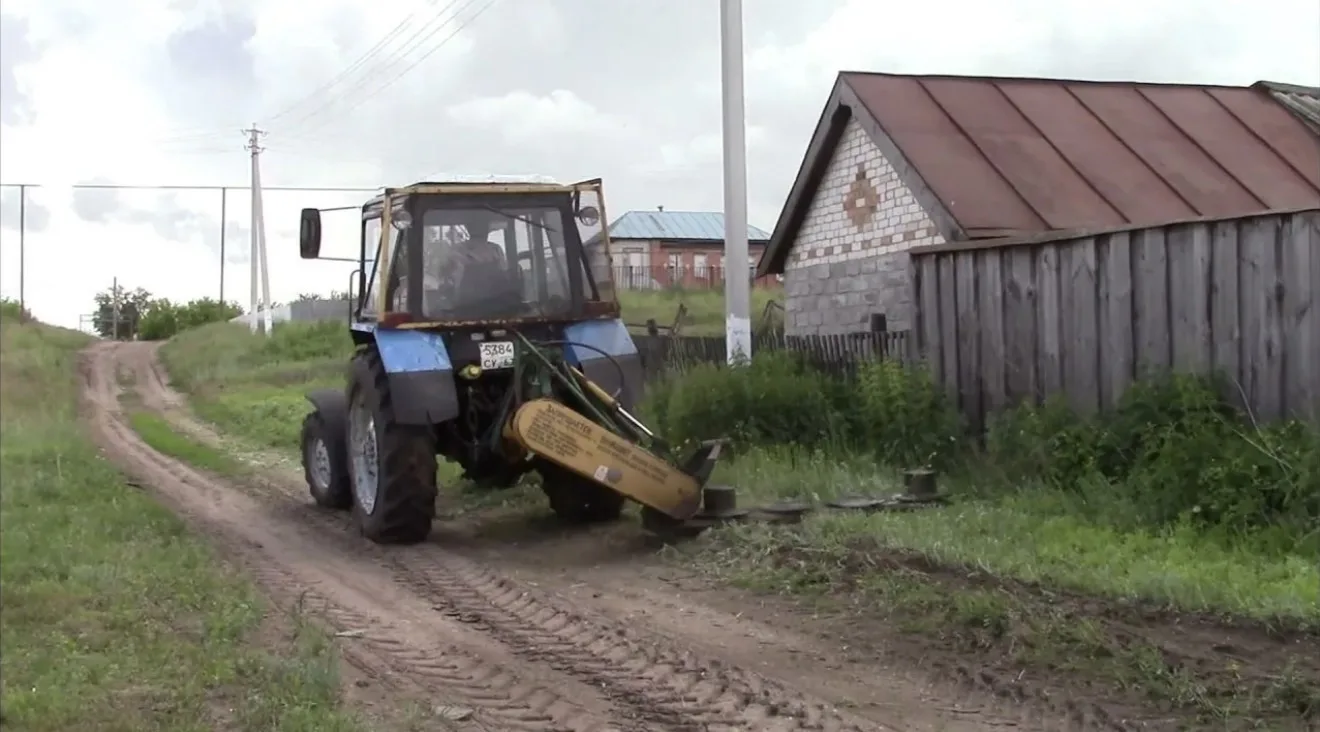 🚜👴 В Усмани возбуждено уголовное дело в отношении 70-летнего мужчины по факту причинения смерти по