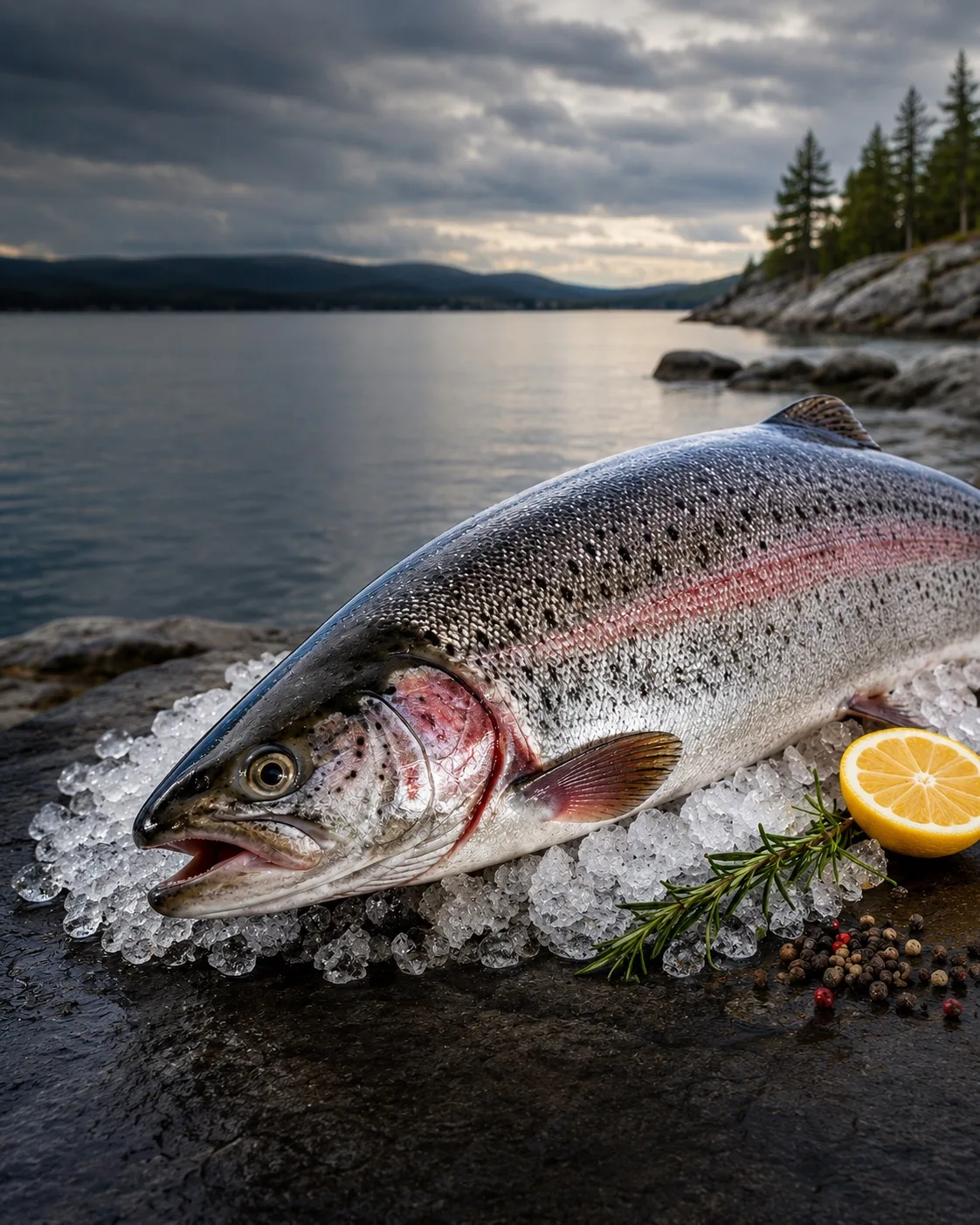 🎣 Отличная новость для любителей крупной рыбы!