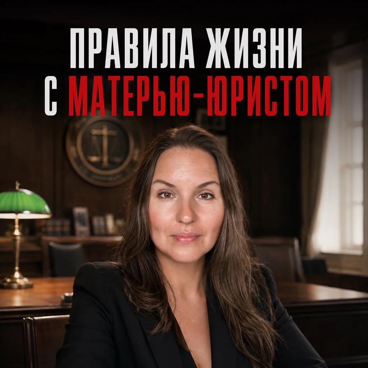 Правила жизни с матерью-юристом