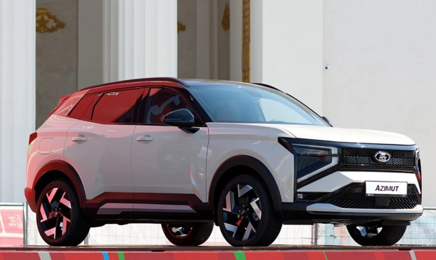 Прорыв от АвтоВАЗа: Технологические новшества Lada Azimut - как отечественный автопром меняет станда