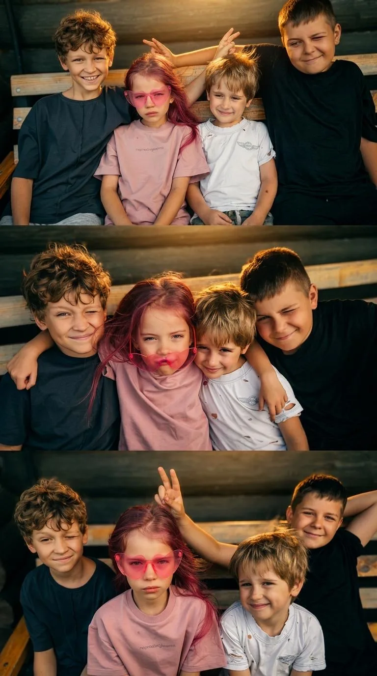 Бандиты теперь вместе❤️
То небольшое время, когда у них есть время побыть друг с другом, они использ