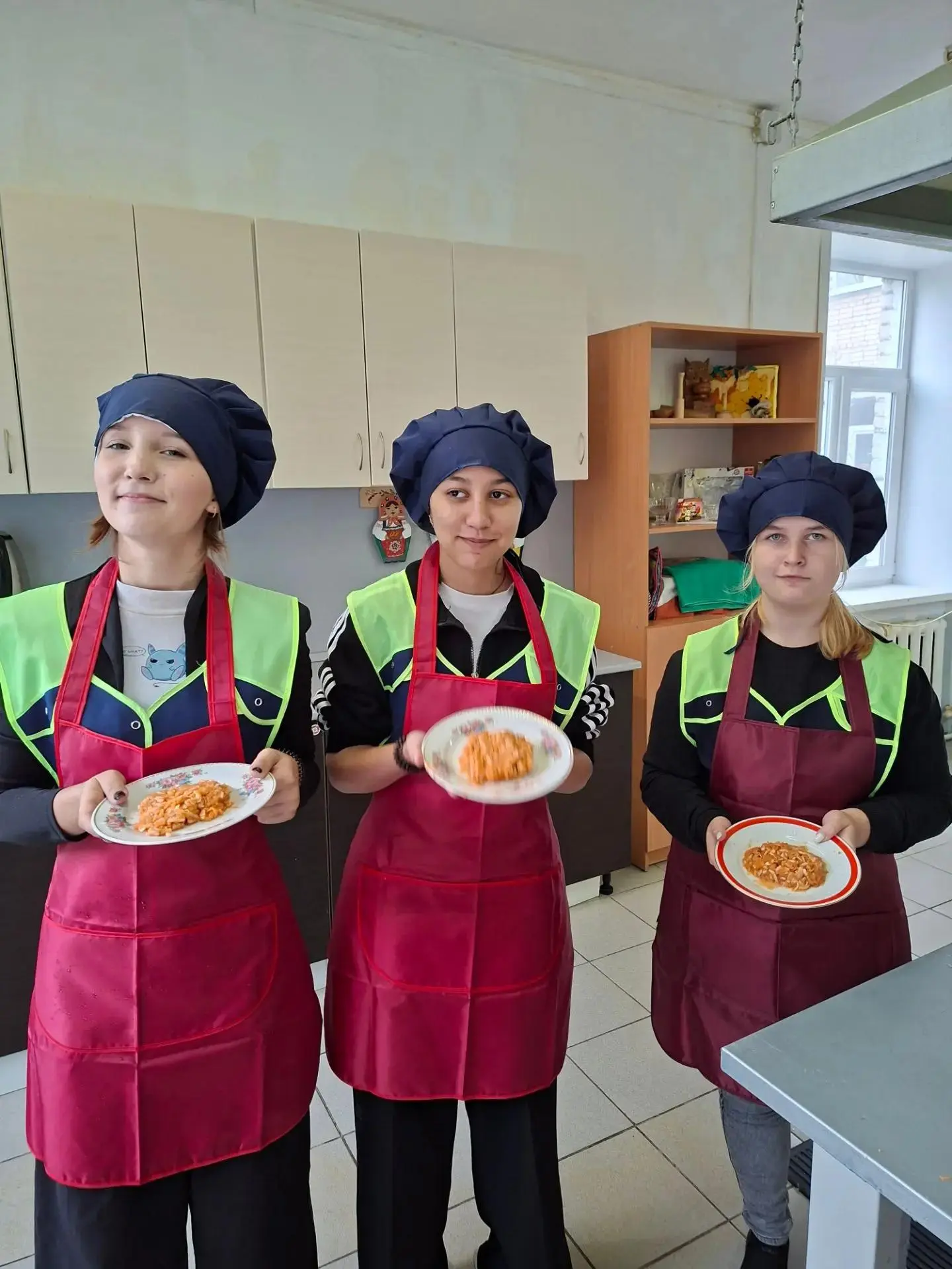 Здоровое питание начинается с умения готовить его своими руками! 🥗Мы убеждены: лучший ...