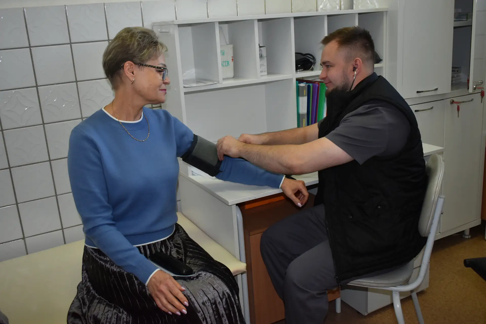 Забота о здоровье — наш главный приоритет! 💉