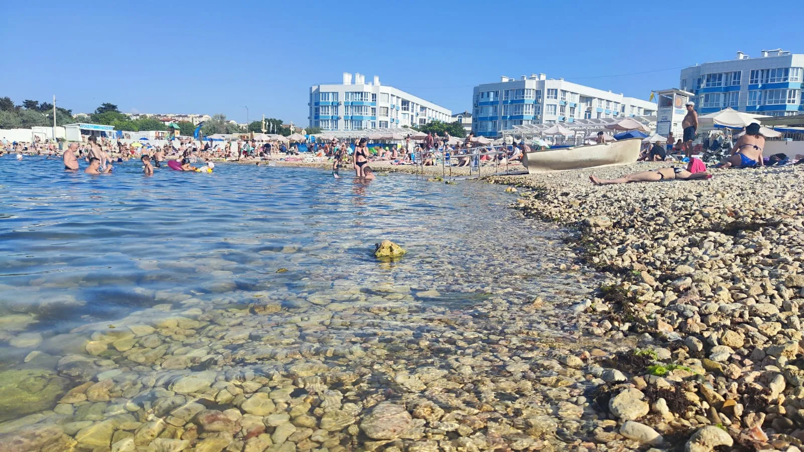 Зачем ехать к морю даже на пару дней?