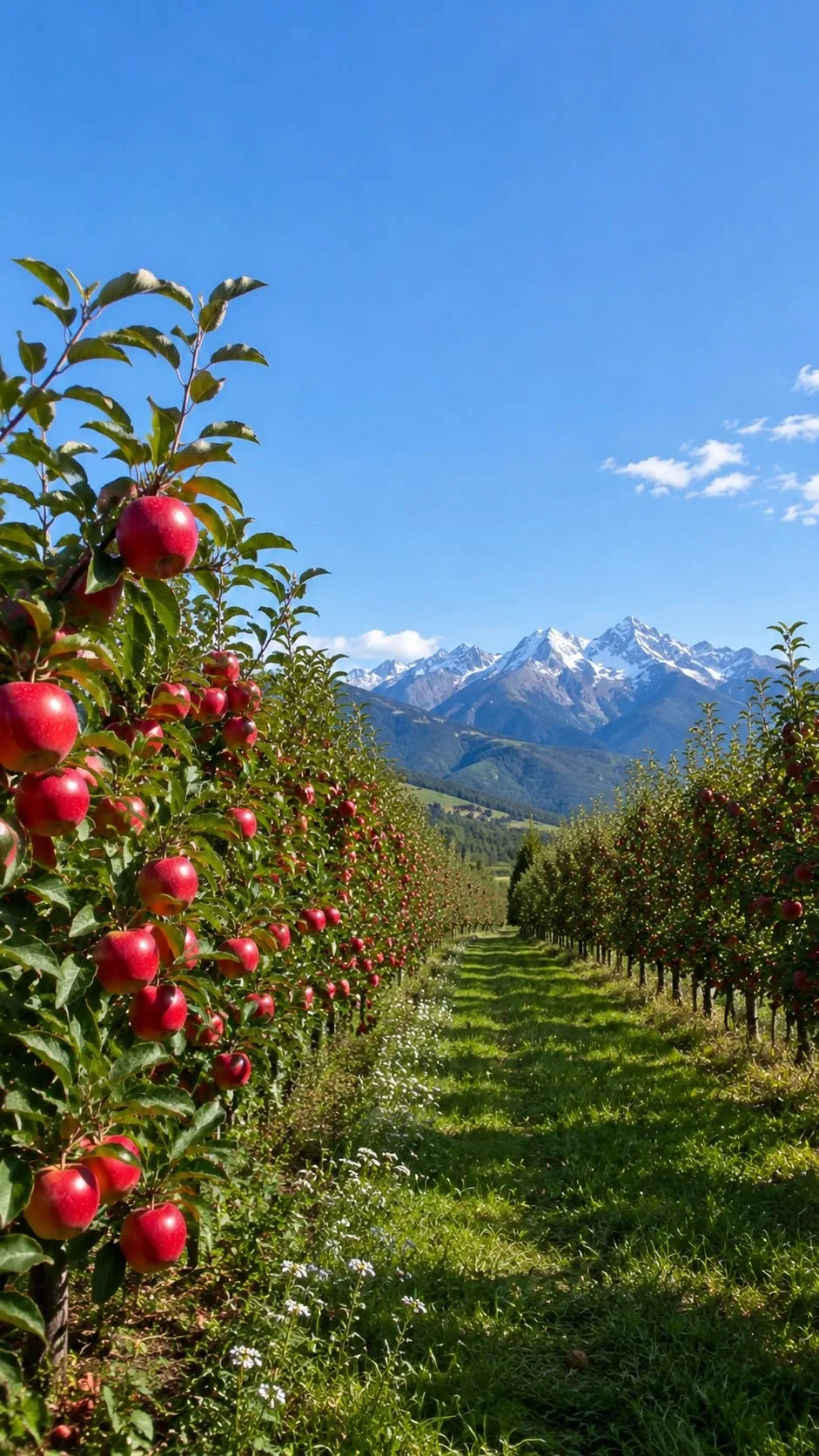 ОСЕННИЕ КАНИКУЛЫ: ПРАЗДНИК УРОЖАЯ В ЧАНЧУНЕ🍎🍇🍂🍁