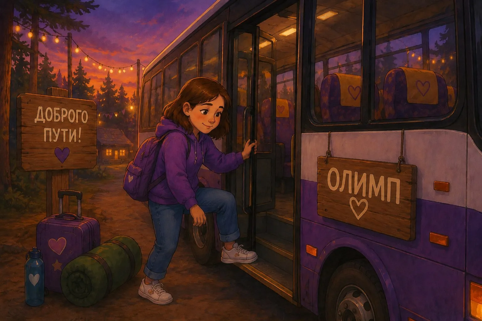 Уважаемые родители! 📢

До старта 1 смены осталось 4 дня! 

Предлагаем вам ознакомиться с важной инф
