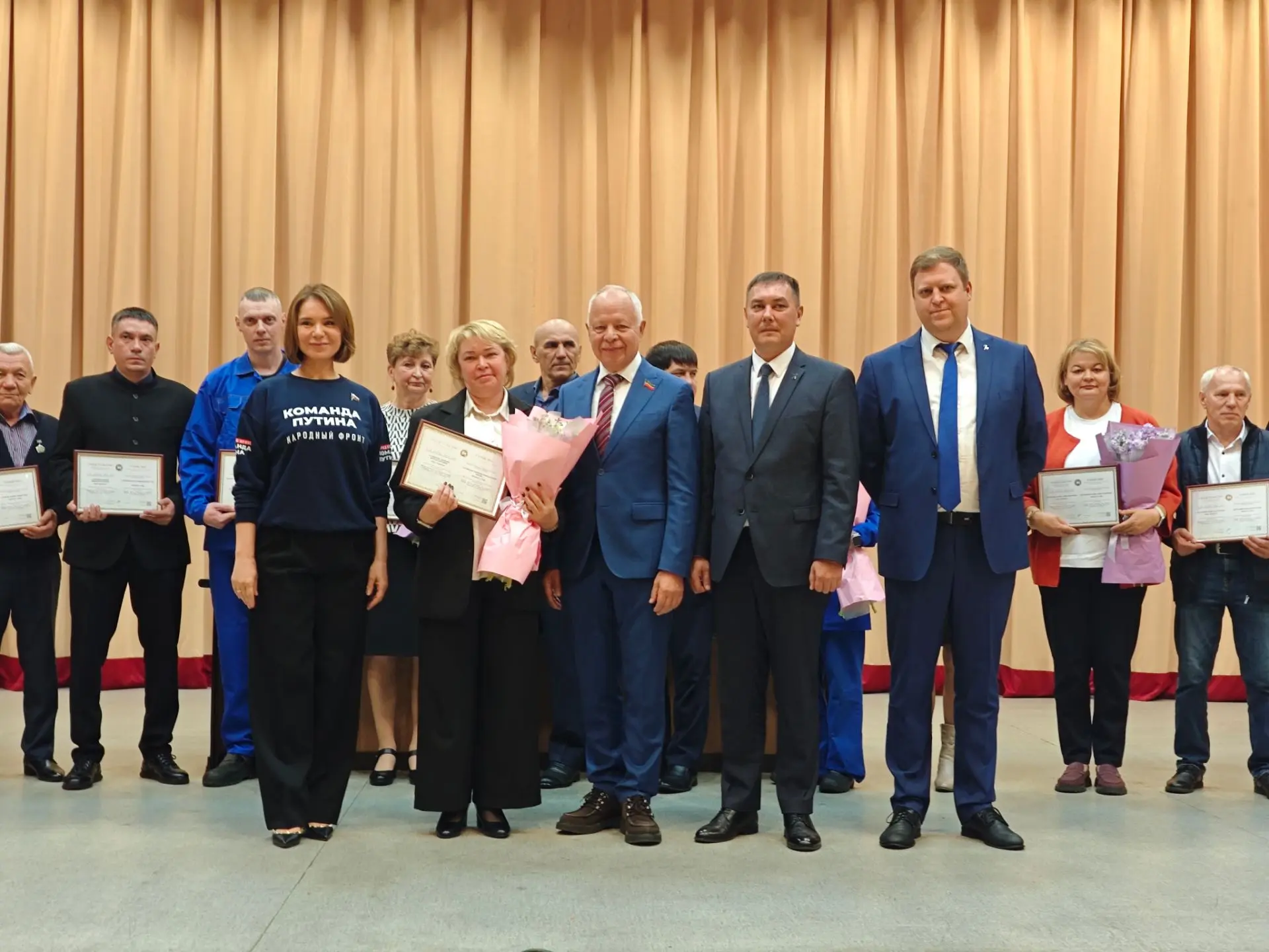 🤝 Вместе с руководством Профсоюза ПАО КАМАЗ и директорами предприятий провели встречу ...