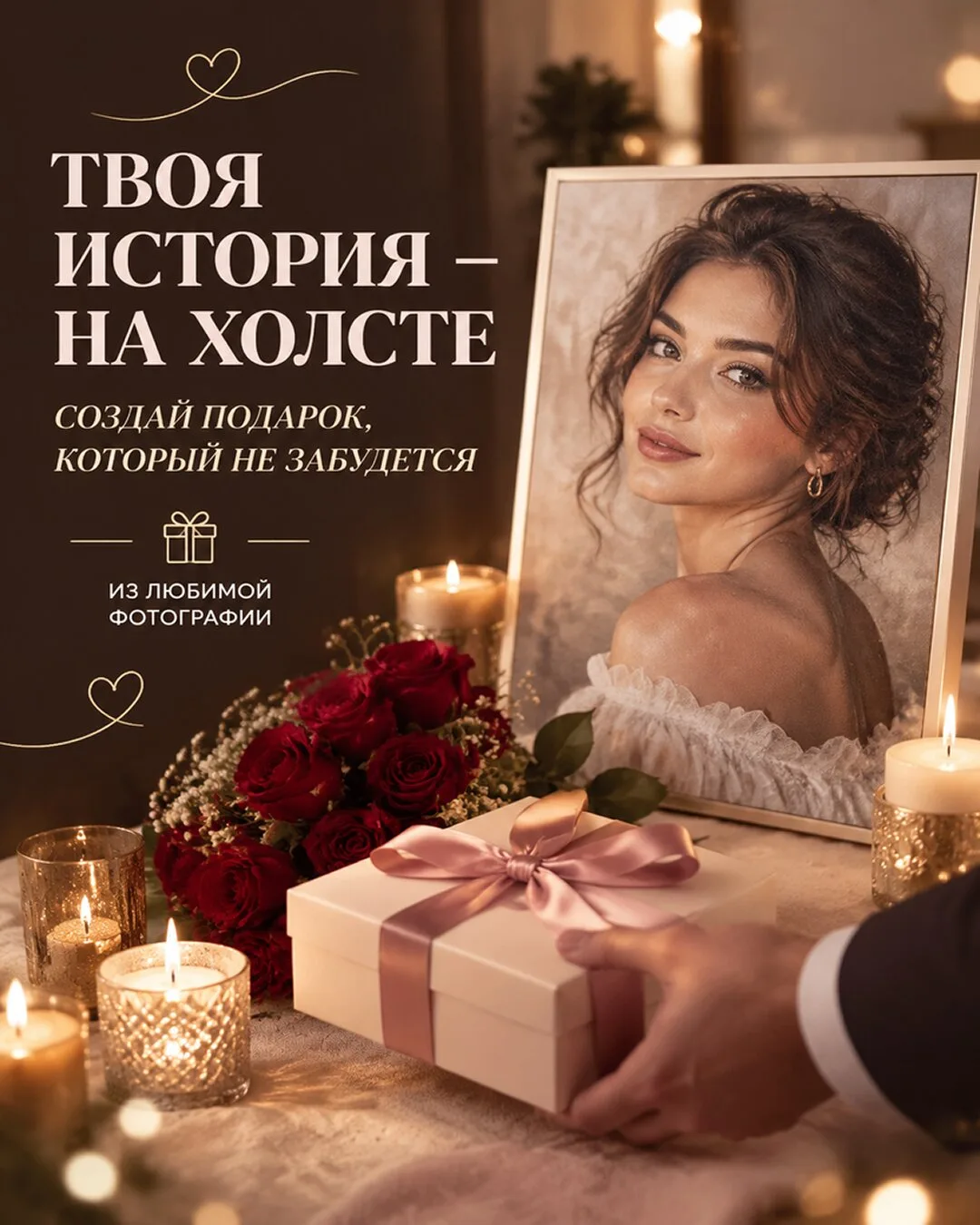 Мужчины, внимание!