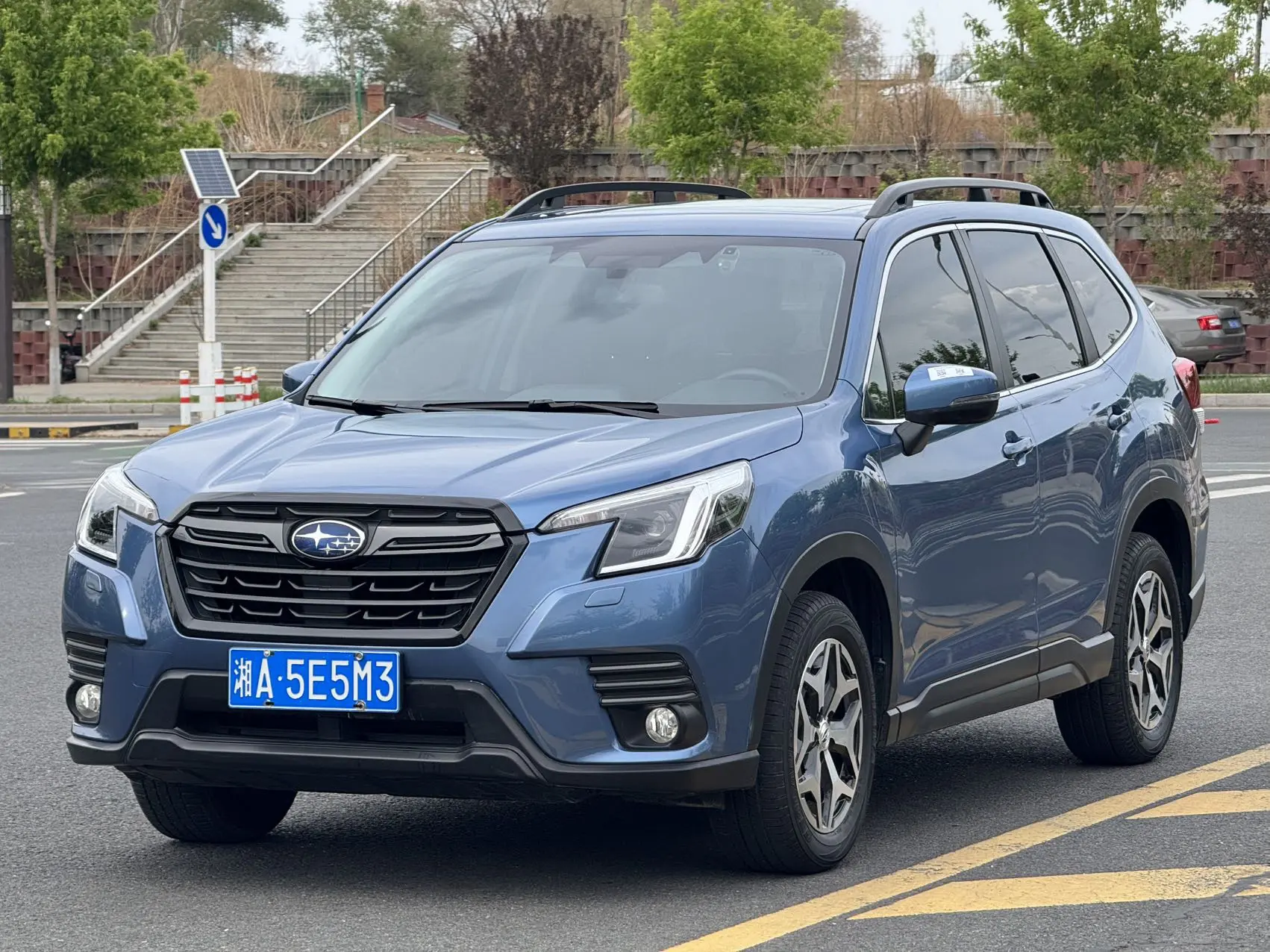 🇨🇳 Авто из Китая

🚘 SUBARU FORESTER 2.0i AWD «LUXURY EYESIGHT»

📅 Год выпуска: 2022
🛣 Пробег: 5