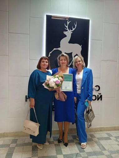 Накануне праздника: о главном богатстве социальной сферы !