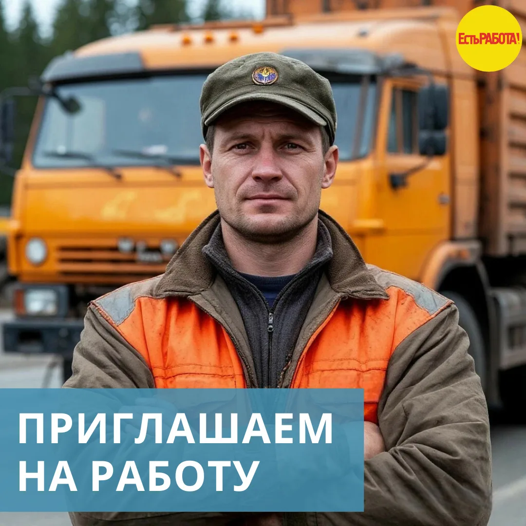 Пермской компании ООО "Отряд "Союзспас" требуются:
* Водитель кат. "С" на КАМАЗ З/п 140 000-160 000
