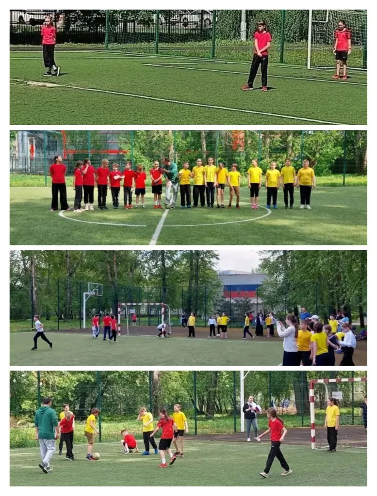 🌟Футбольный турнир для учеников 3-4 классов.🌟🌟🌟  ⚽️ Футбол — один из самых популярных видов спорта с