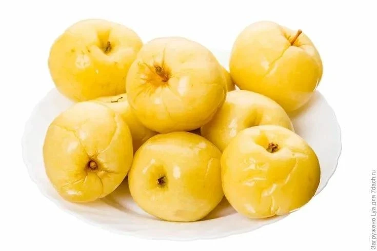 🍏 Мочёные яблоки: маленькое чудо для здоровья