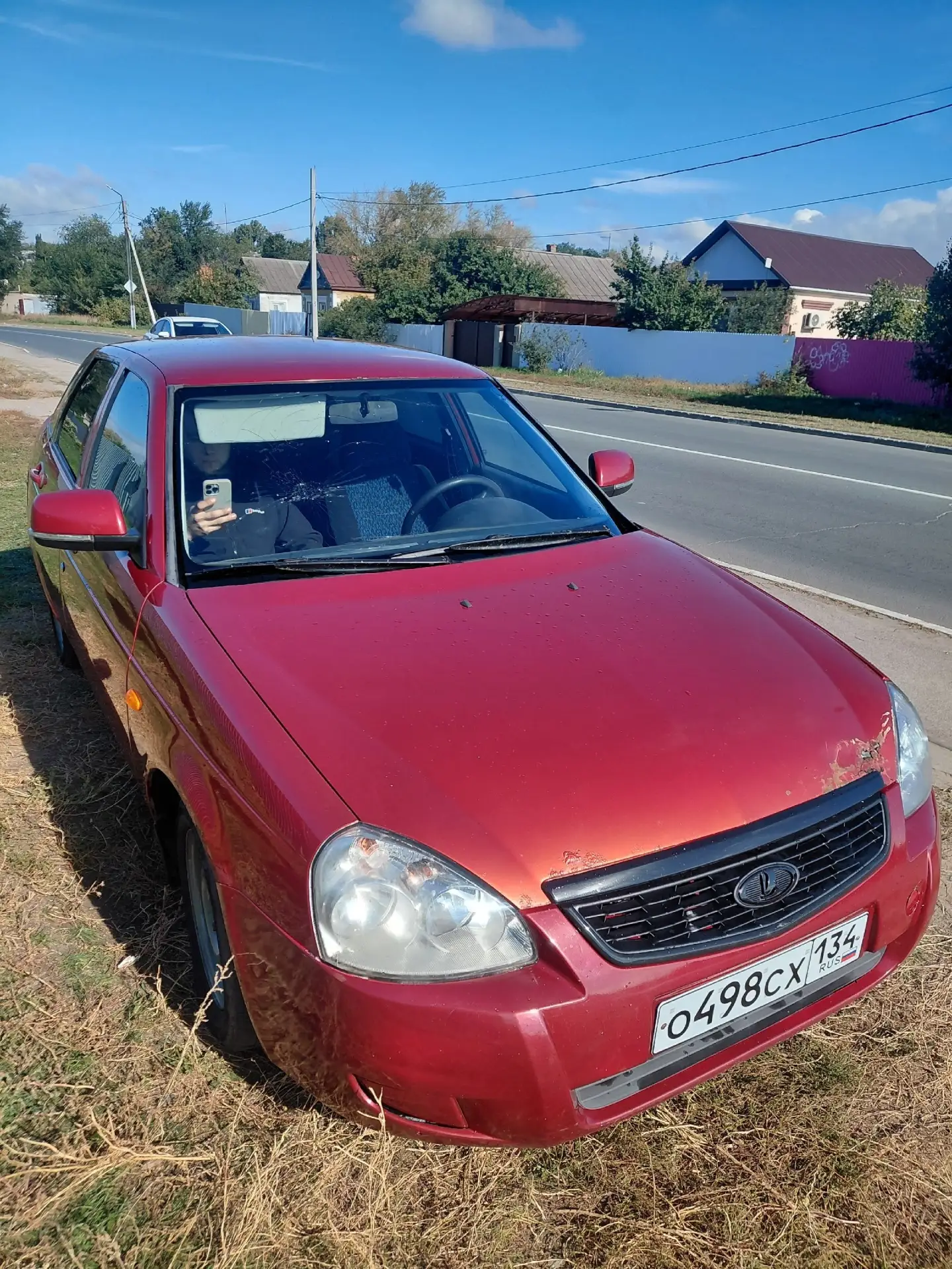 🚗 В ПРОДАЖЕ LADA PRIORA 1, 2009 г. 🚗