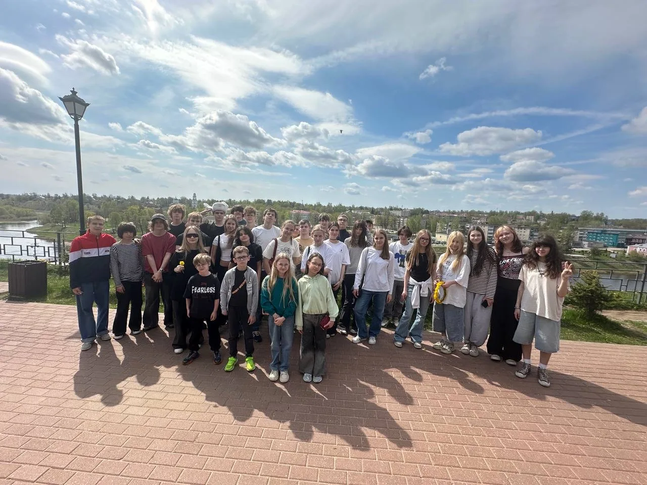 #сКлассомКлассно830   Есть города, названия которых знает каждый… И среди них — Ржев. Этот город хра