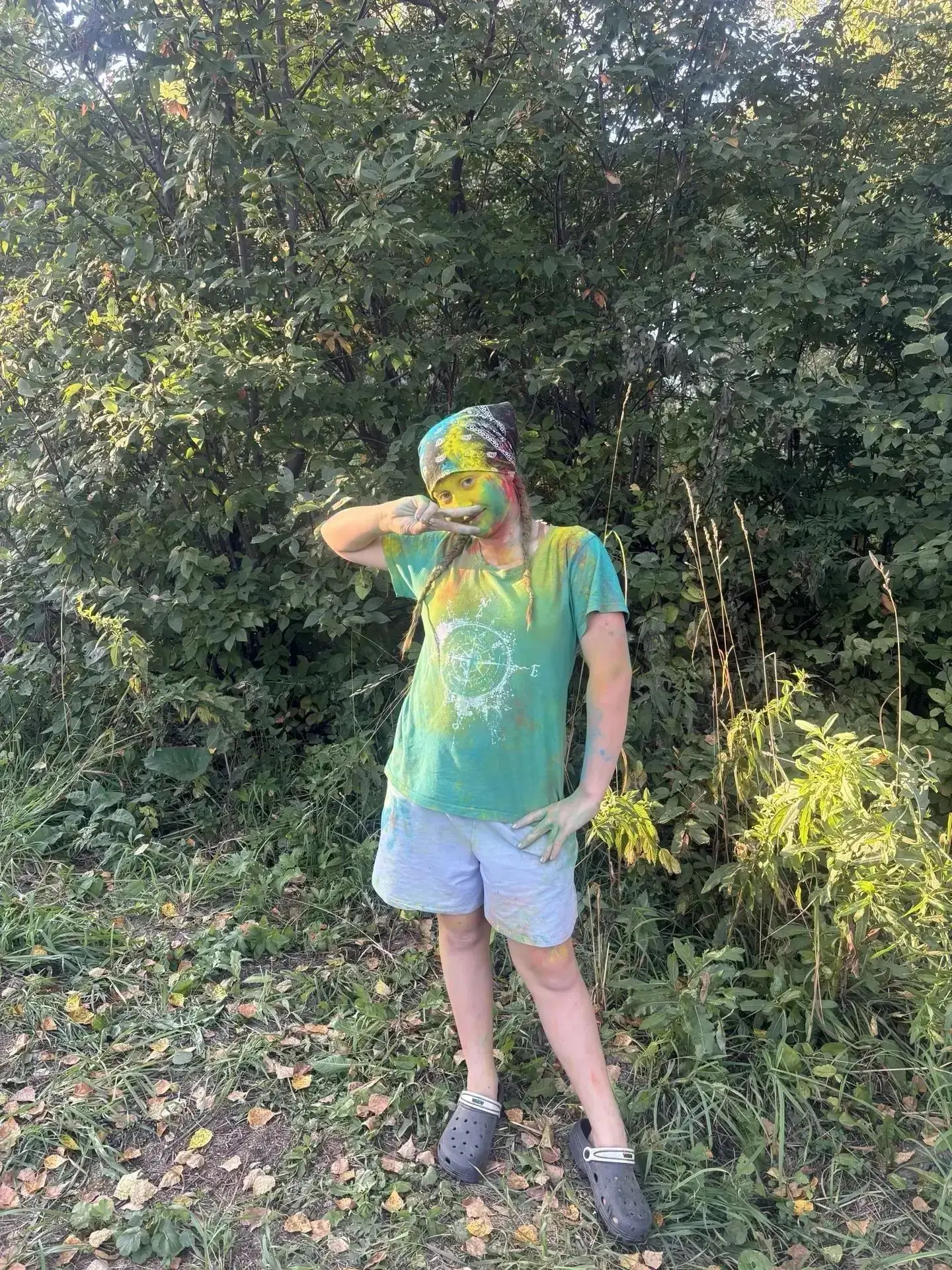 Летний отдых 🌳