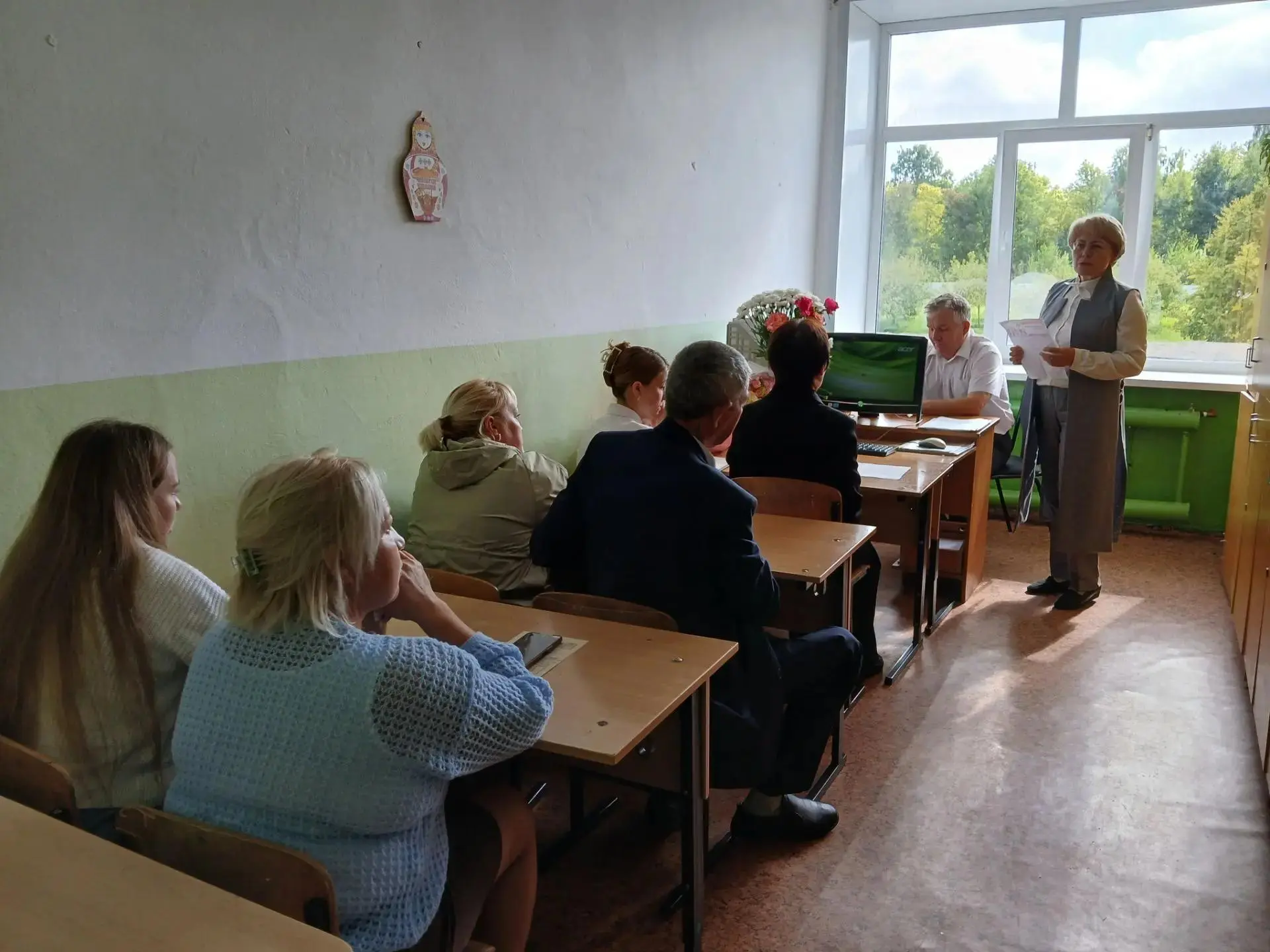 Родительское собрание в начале учебного года — это важное организационное мероприятие, ...