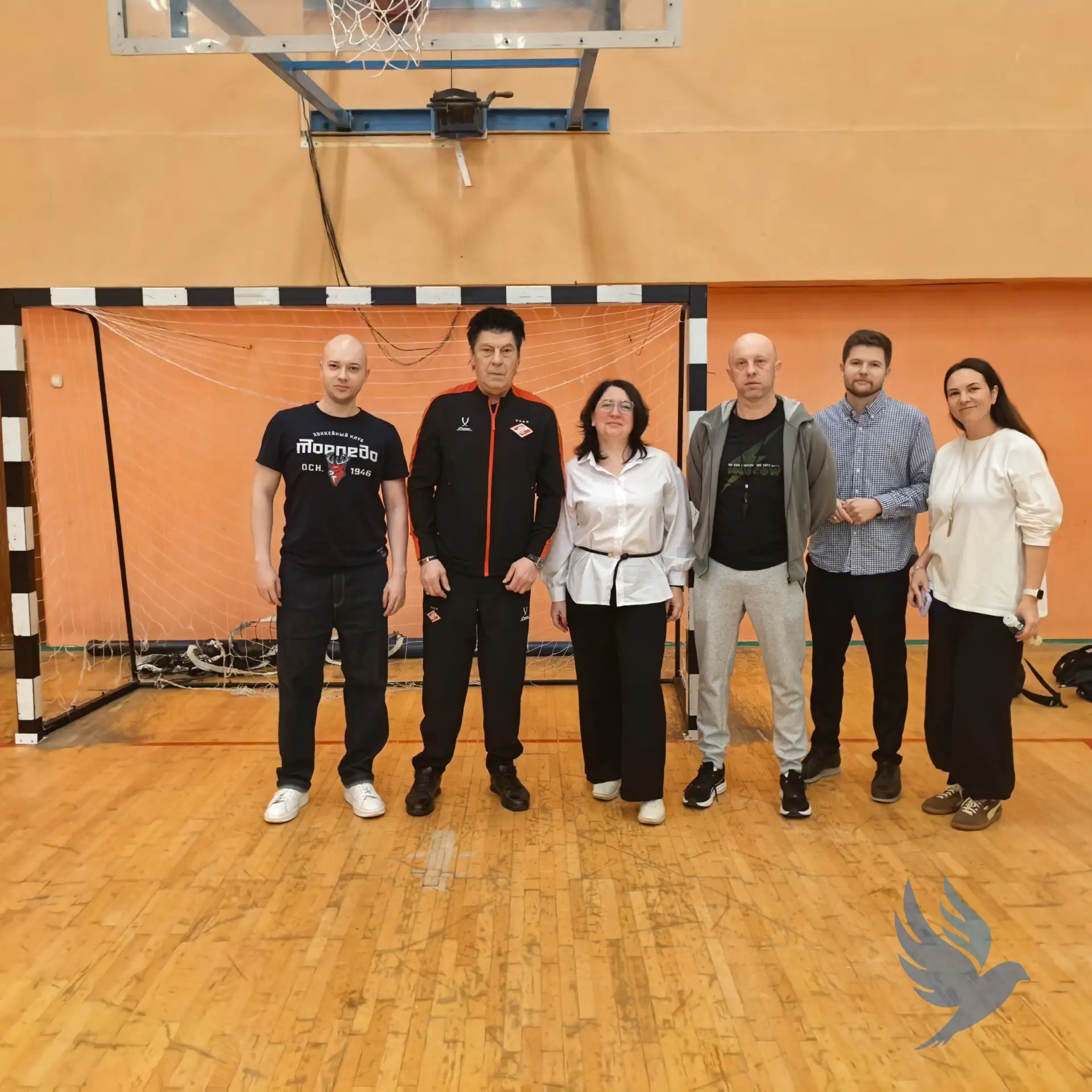 ⚽ Взаимодействие поколений: мастер-класс тренеров ФК «Спартак» и встреча с легендой футбола 🇷🇺  12 м
