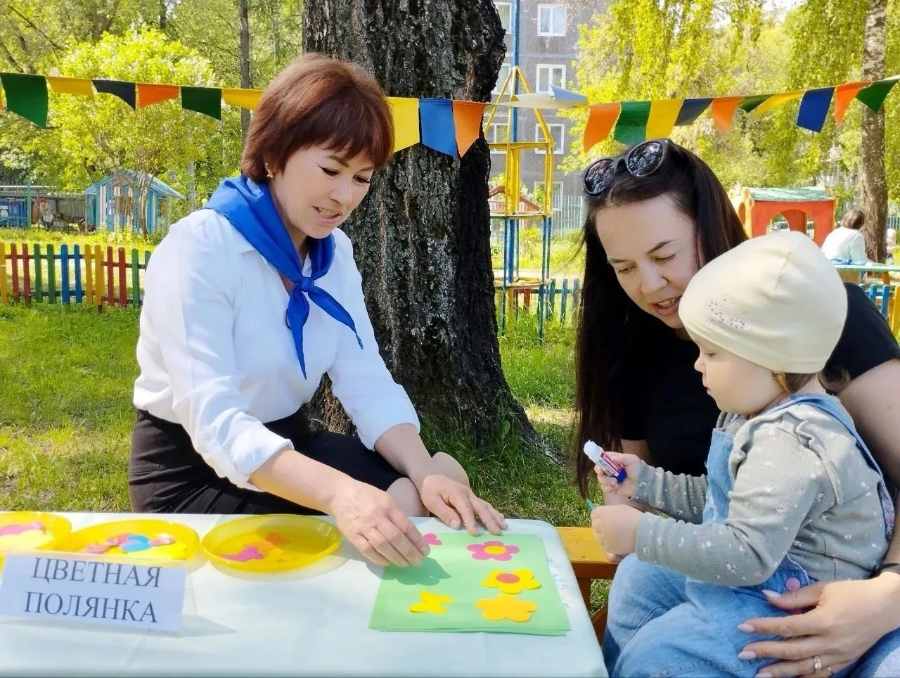 Детские сады Чебоксар приглашают родителей на Дни открытых дверей  В преддверии нового учебного года