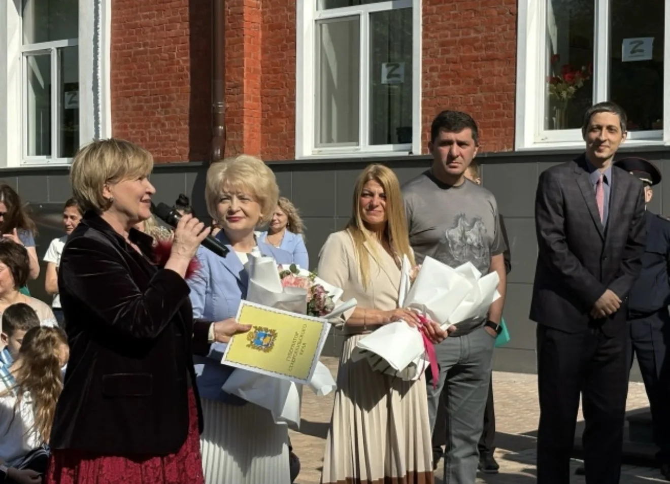 В добрый путь, выпускники  Сегодня, 26 мая, во всех школах города Невинномысска прозвенели последние