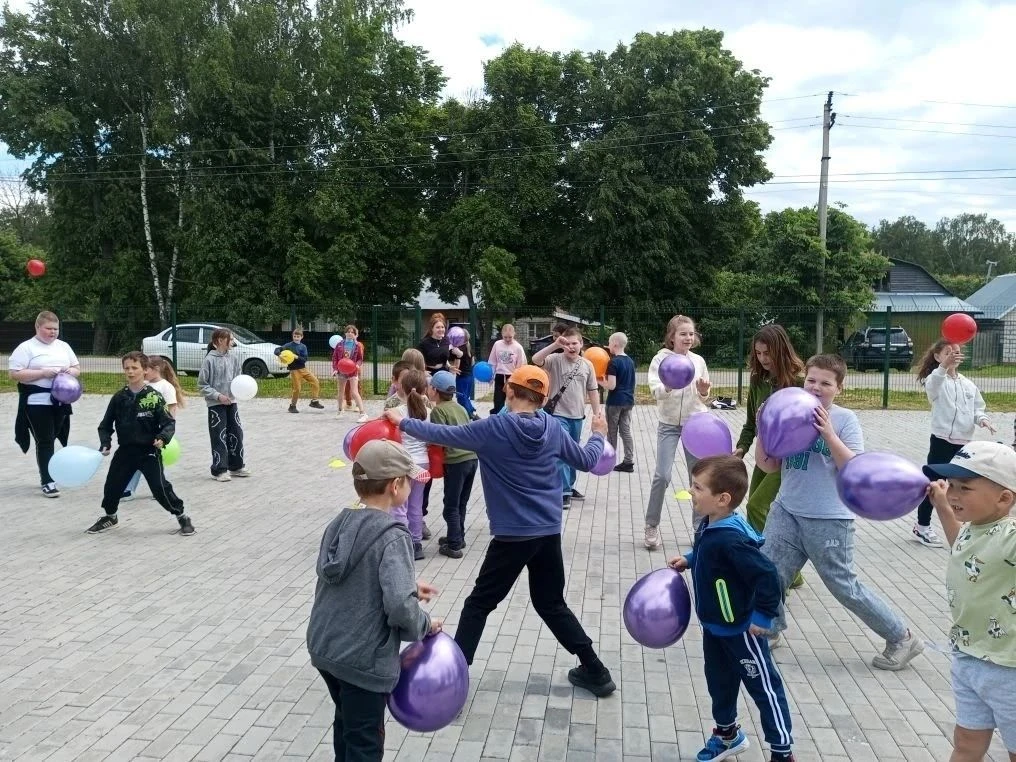 Международный день защиты детей❤️