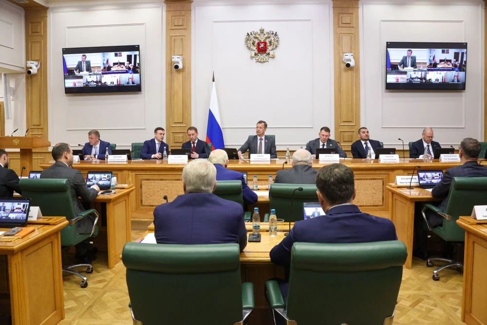Парламентские слушания про "Экологическое благополучие"