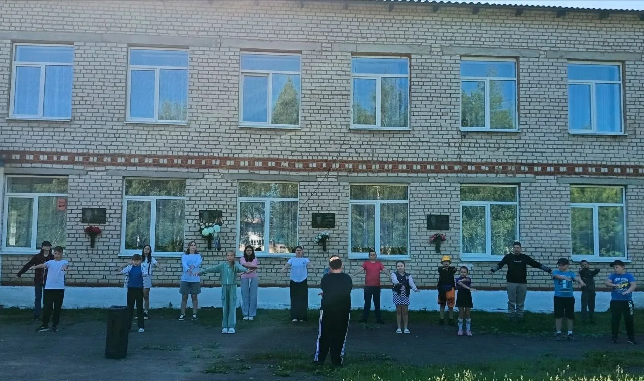 💫 В программе нашего пришкольного лагеря сегодня стояла важная и интересная тема — Ден...