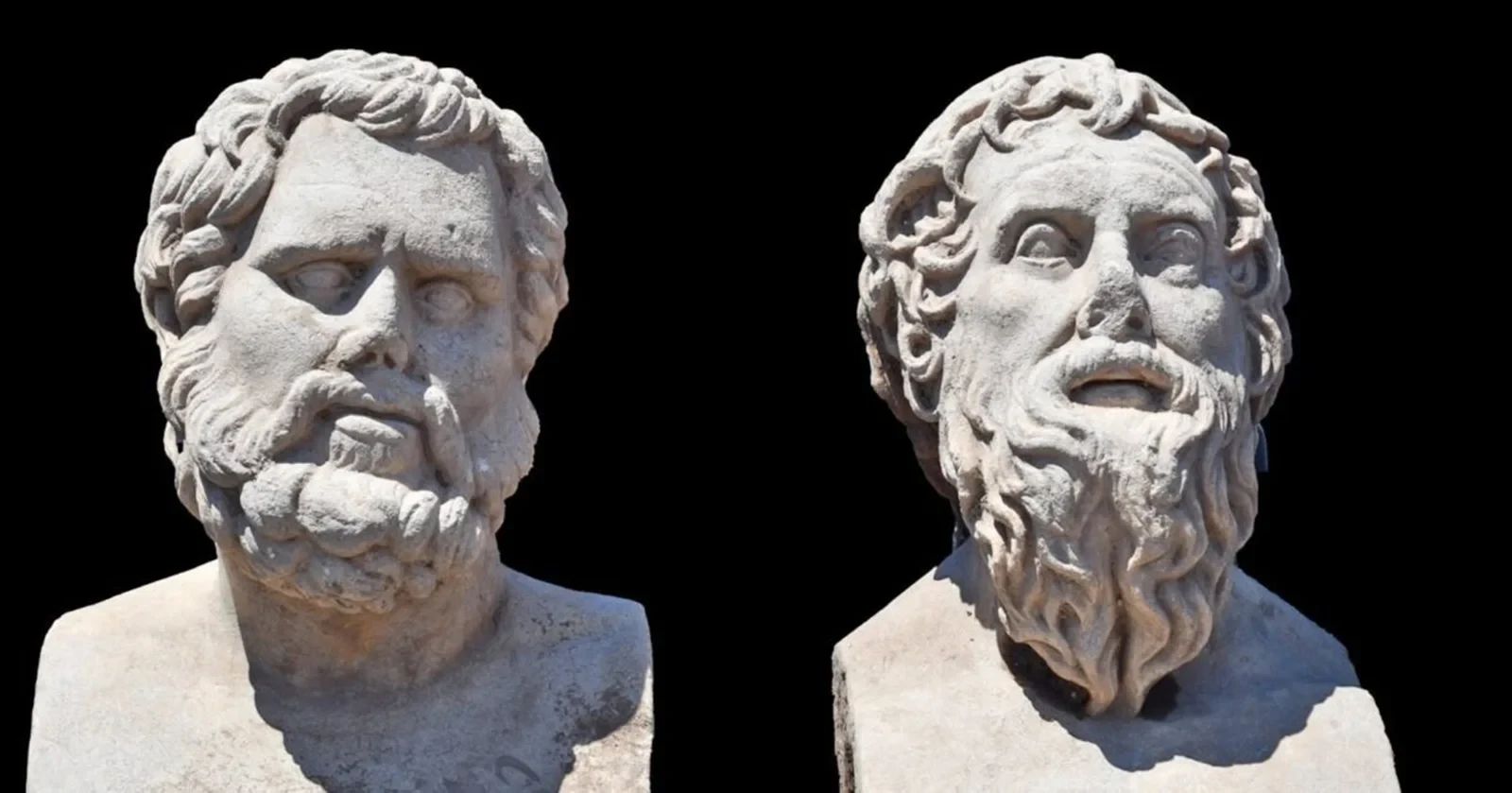 🏺 В Израиле нашли древнеримские бюсты… в яме для вина!

Археологи откопали два роскошных мраморных 