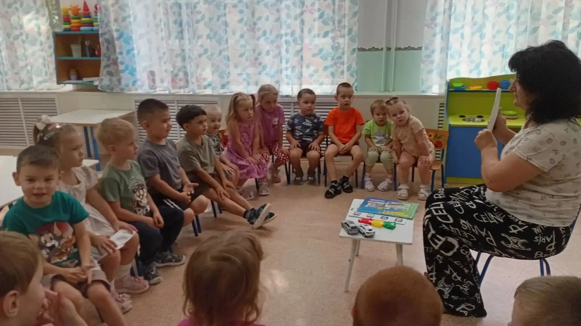 #ГодДошкольногоОбразования