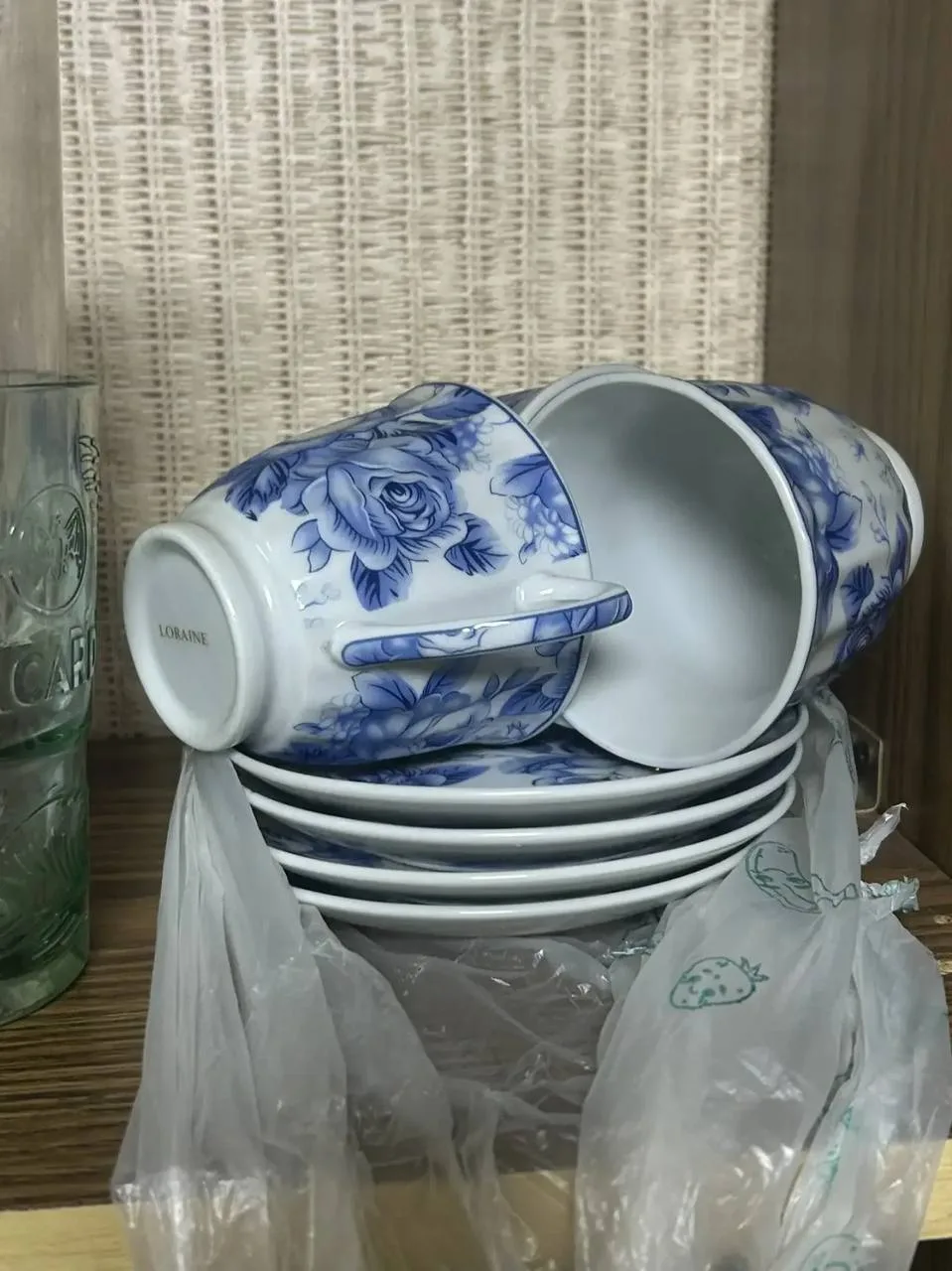 Сервиз 300 р