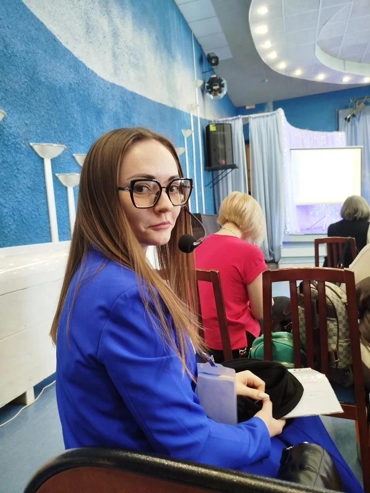 Поздравляем Божьеву Анну Николаевну, лауреата конкурса «Учитель года — 2026»! Профессионализм, преда