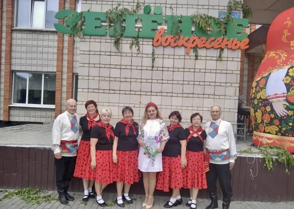 🍃В воскресенье, 31 мая районный Дом культуры принял участие в VI Открытом фестивале на...