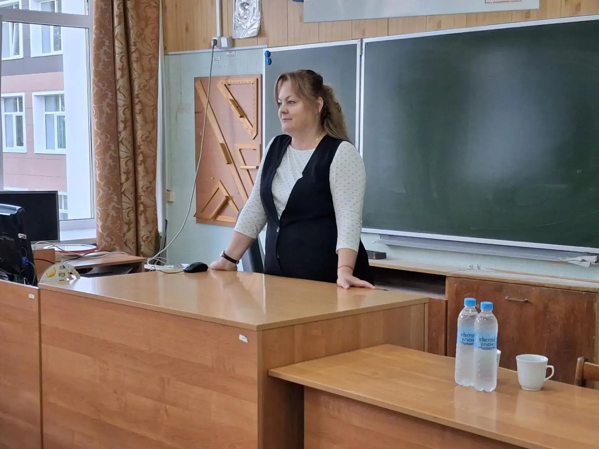 В Аликовской школе обсудили стратегию предпрофессионального образования 🏫🧭