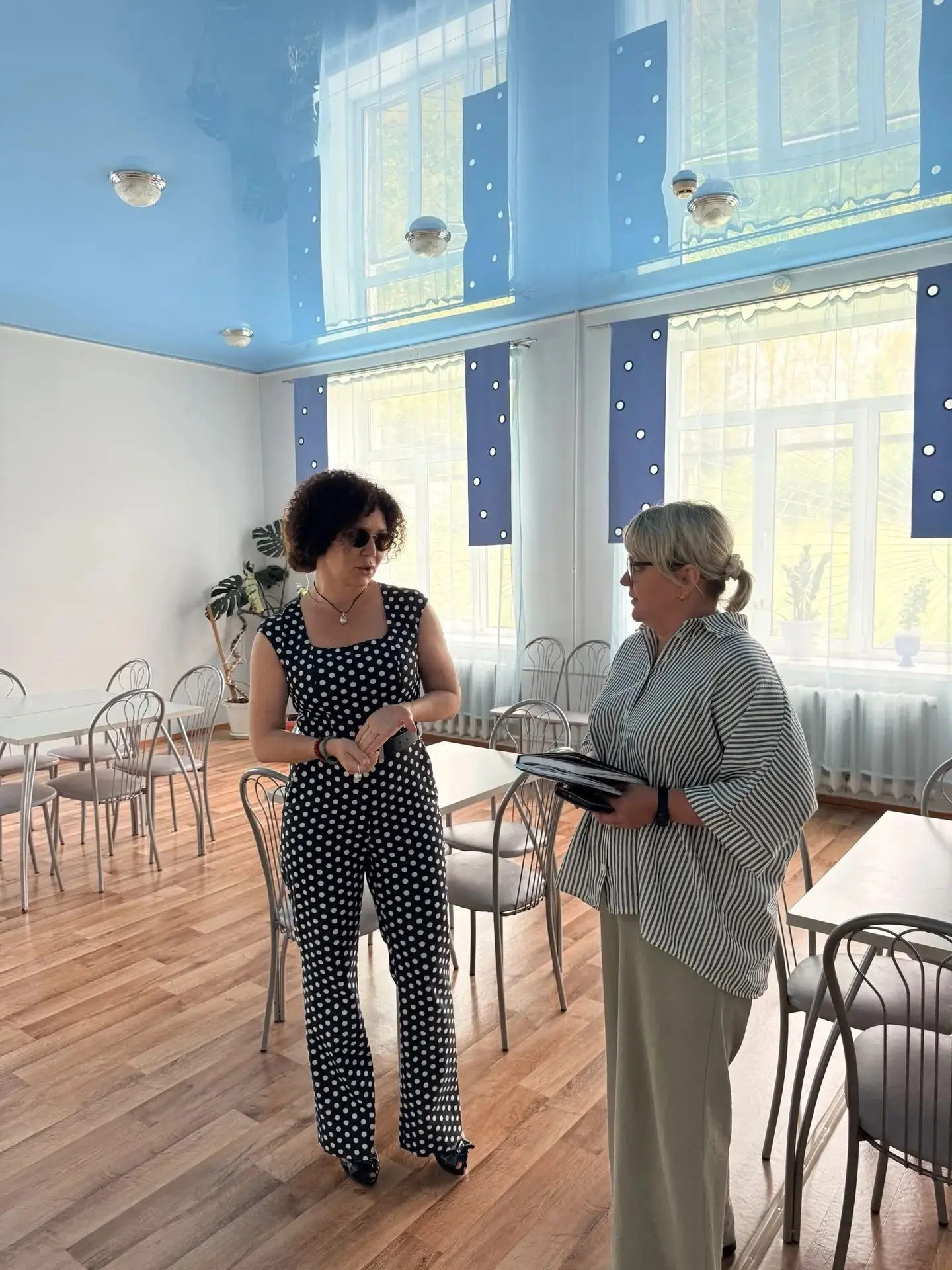 Теплотех | Калининский район | Челябинск🏡

🏫 Продолжаю рассказ о рабочей поездке в Саткинский муни