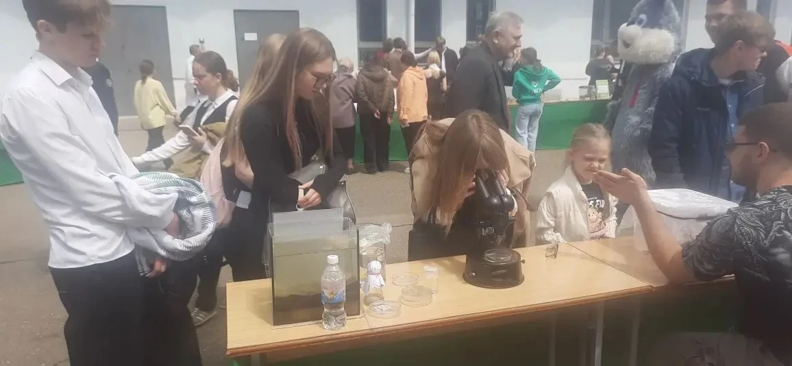ПРОФОРИЕНТАЦИЯ  Погружение  в профессию на факультете ветеринарной медицины КубГАУ.  Учёба не ограни